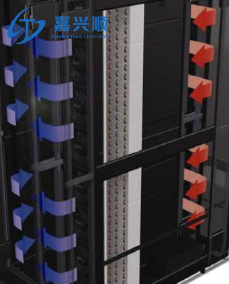 機柜散熱軸流風機通風要點